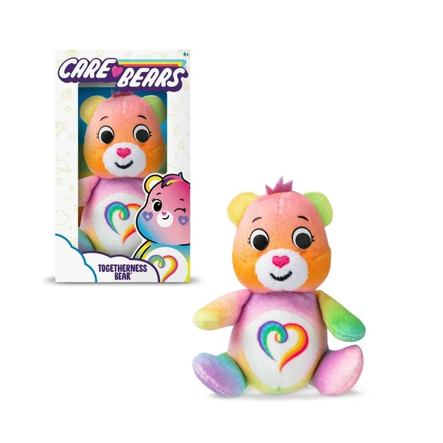 Mini peluche - Care Bears: Togetherness