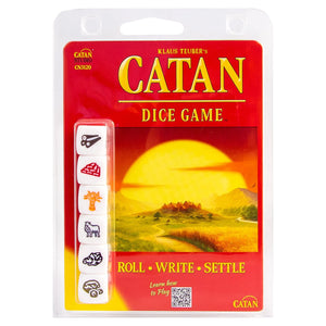 Juego de dados CATAN®