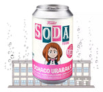 Funko Vinyl Soda - My Hero Academia: Ochaco Uraraka