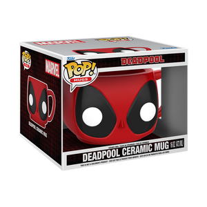 Funko Pop! Mug - Marvel: Deadpool