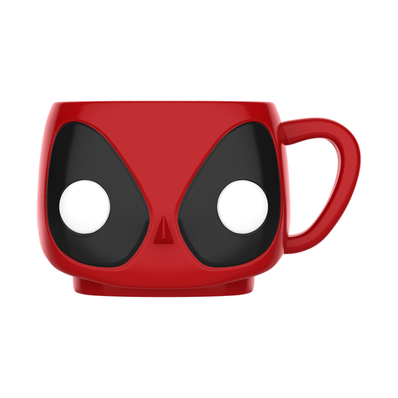 Funko Pop! Mug - Marvel: Deadpool