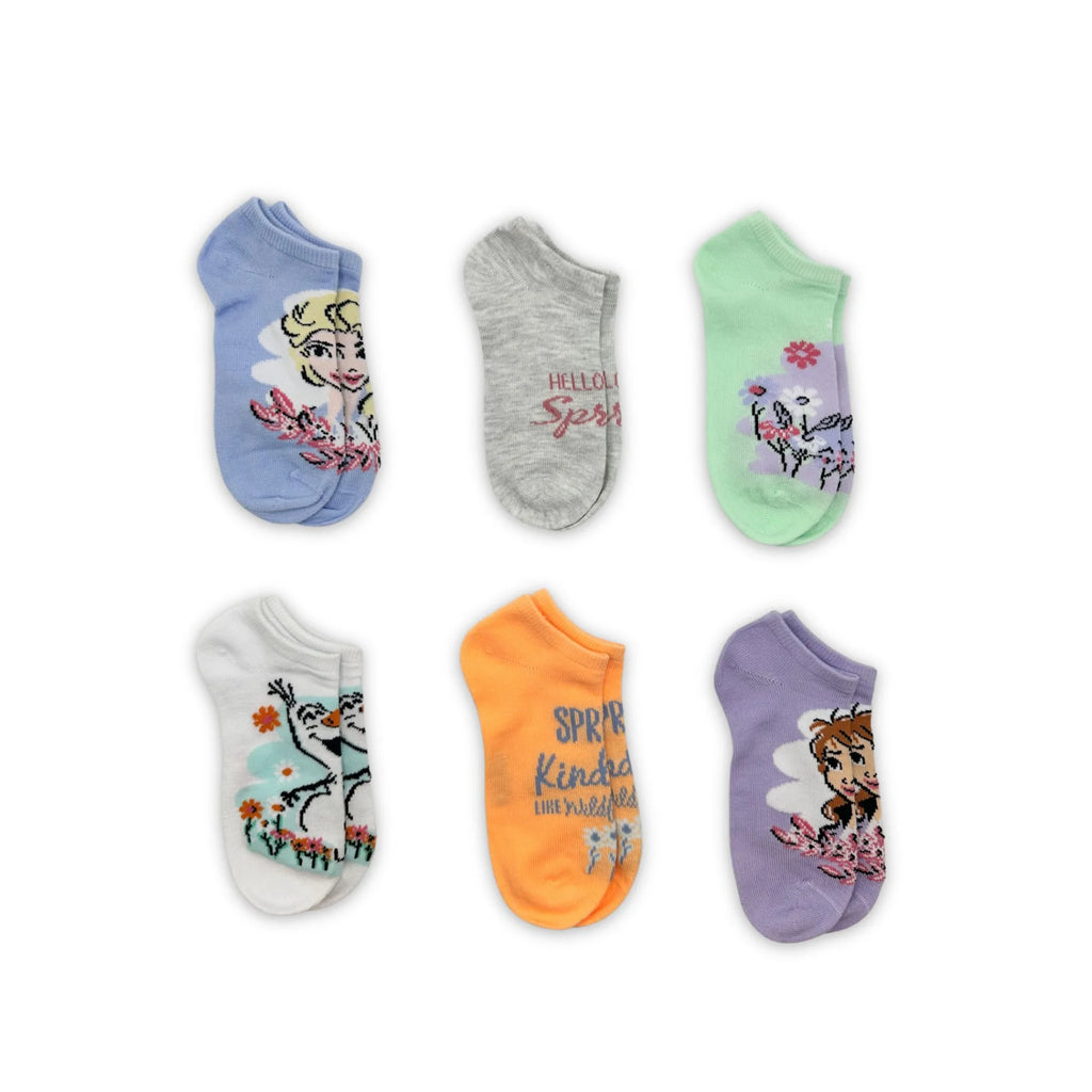 Tines Frozen para niña - 6 pares