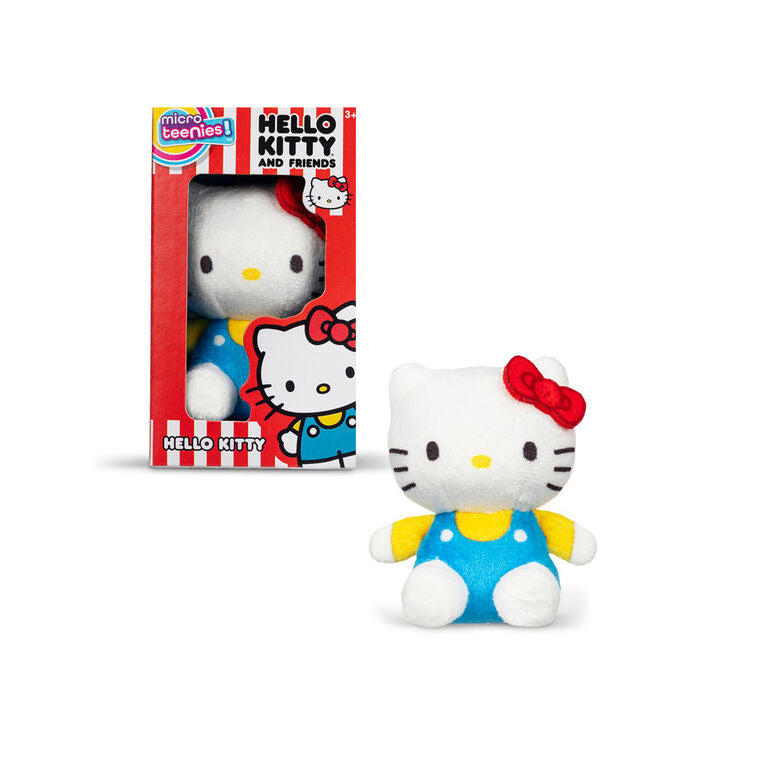 Micro Teenies™ x Hello Kitty® And Friends