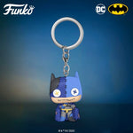 Llavero Funko Pop! - Patchwork Batman