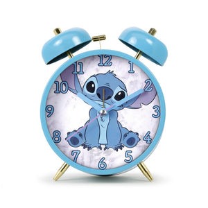 Reloj despertador - Disney Stitch