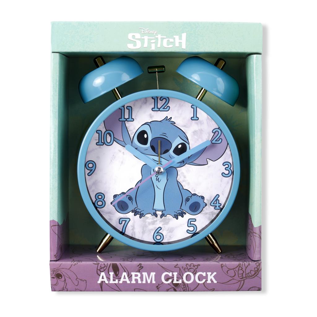 Reloj despertador - Disney Stitch