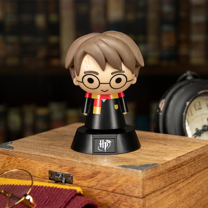 Mini Lámpara - Harry Potter