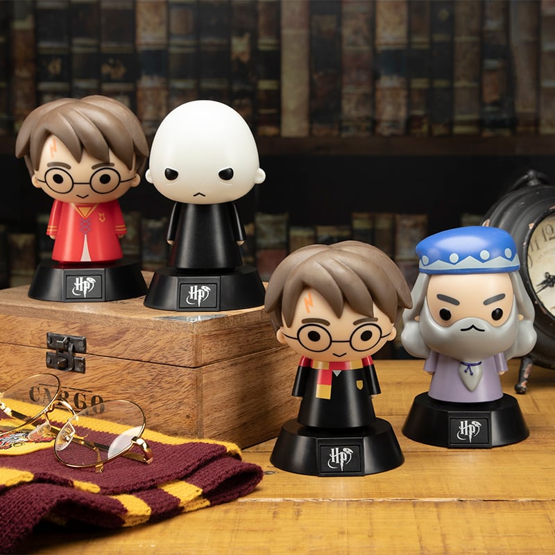 Mini Lámpara - Harry Potter