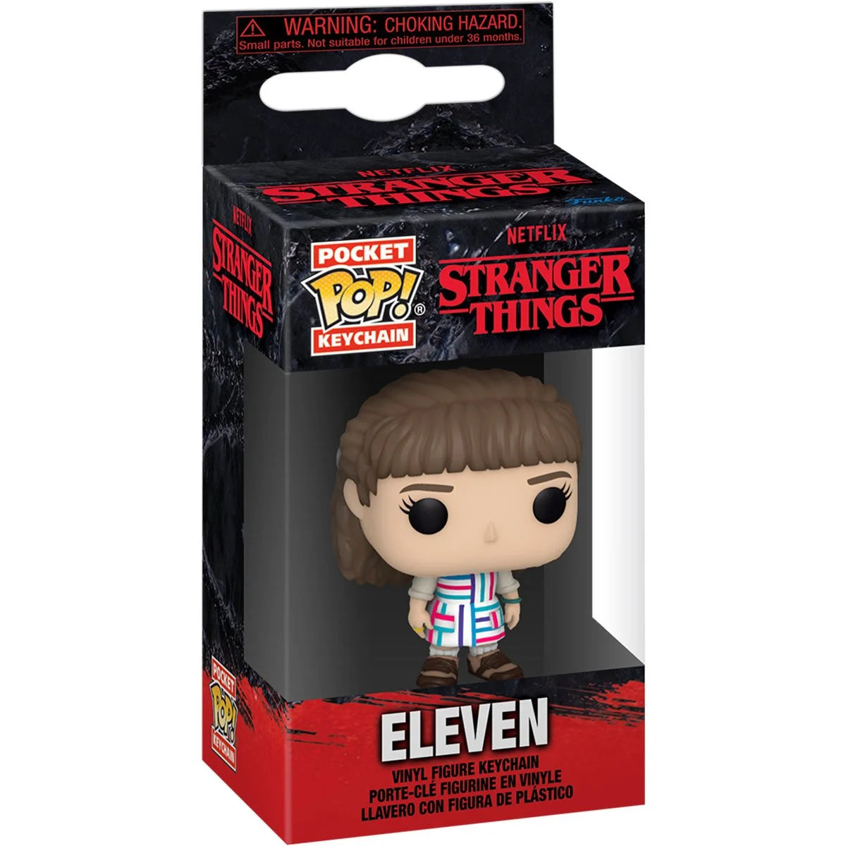 Llavero Funko Pop! - Stranger Things: Eleven