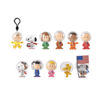 Llavero sorpresa - Snoopy en el espacio