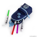 Set de 2 bolígrafos: Star Wars - Sables de luz