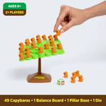 Creature Crash - Juego de mesa