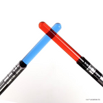 Set de 2 bolígrafos: Star Wars - Sables de luz