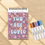Lifelines FlowArt: Mini Single - Pocket Positivity