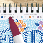 Lifelines FlowArt: Mini Single - Pocket Positivity