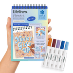 Lifelines FlowArt: Mini Single - Pocket Positivity