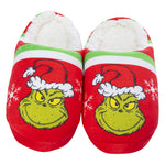 Pantuflas - El Grinch