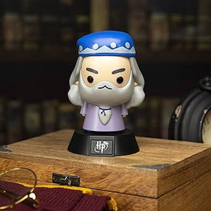 Mini Lámpara - Harry Potter: Profesor Dumbledore