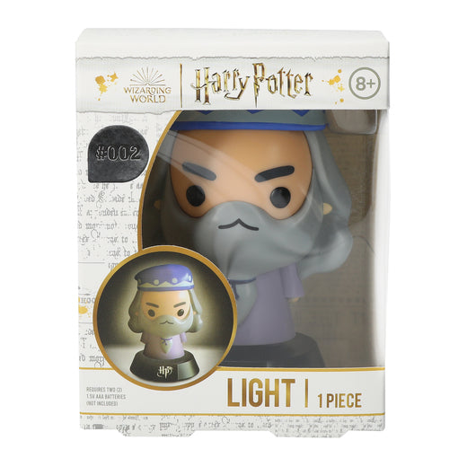 Mini Lámpara - Harry Potter: Profesor Dumbledore