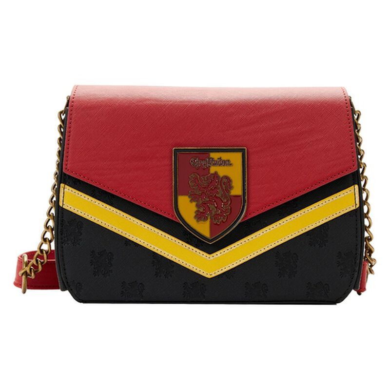 Crossbody Loungefly - Harry Potter: Gryffindor