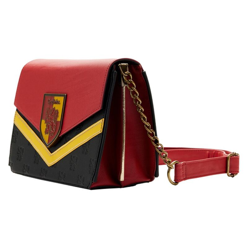 Crossbody Loungefly - Harry Potter: Gryffindor