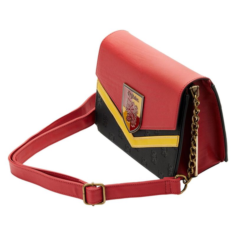 Crossbody Loungefly - Harry Potter: Gryffindor