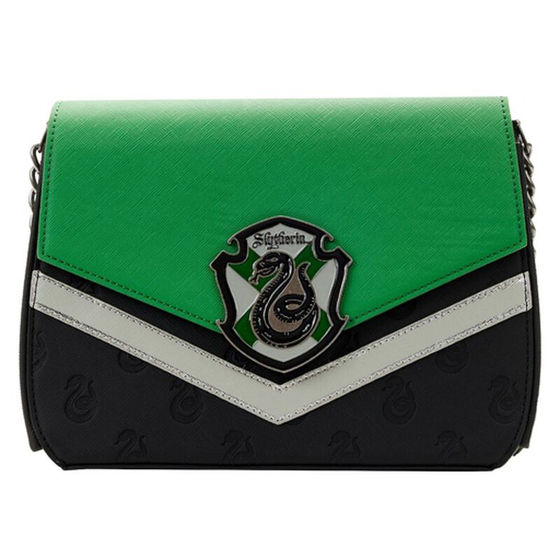 Crossbody Loungefly - Harry Potter: Slytherin