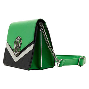 Crossbody Loungefly - Harry Potter: Slytherin