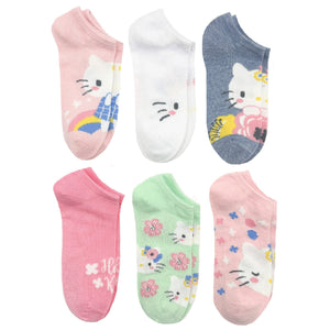 Tines Hello Kitty - 6 pares