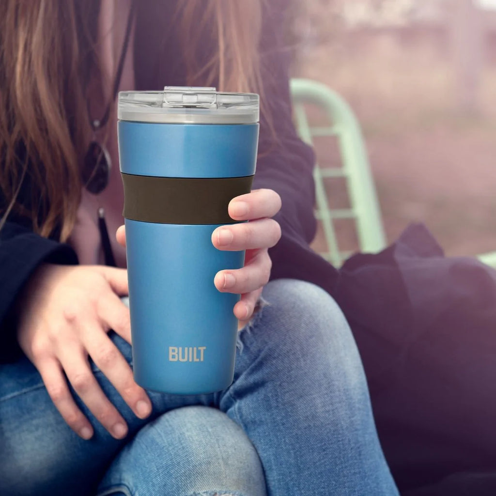 Travel Tumbler - Built 24oz