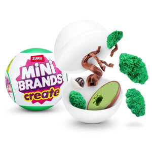 Mini Brands - Create Garden