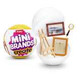 Mini Brands - Create Masterpieces