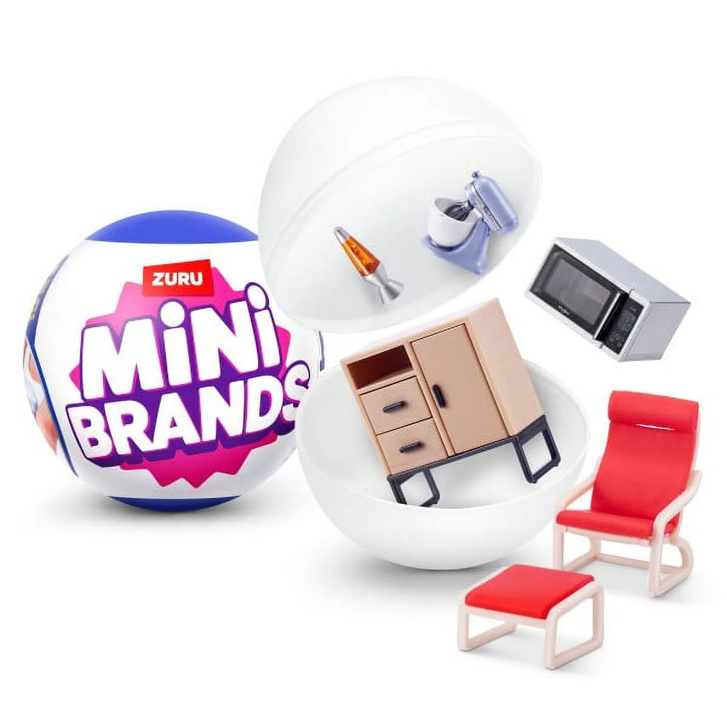 Mini Brands - Home