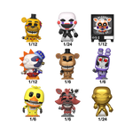 Bitty Pop! Sorpresa - Five Nights at Freddy's (Serie 2)