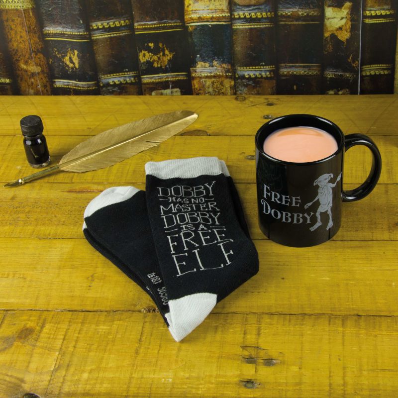 Set de Taza y Calcetines - Dobby