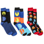 Calcetines Pac-Man - 3 pares