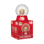 Funko Pop! Barbie™ Peaches 'n Cream - Mini globo de nieve