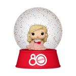 Funko Pop! Barbie™ Peaches 'n Cream - Mini globo de nieve