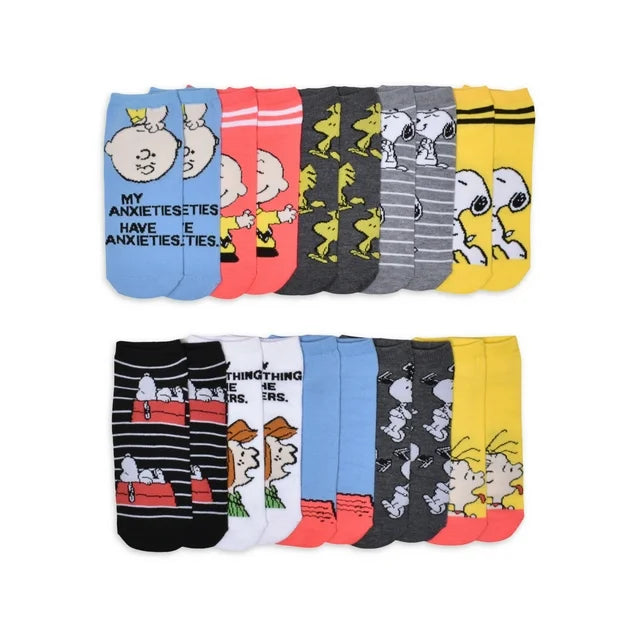 Tines Snoopy - 10 pares