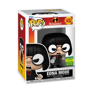 Funko Pop! - Los Increíbles: Edna Moda