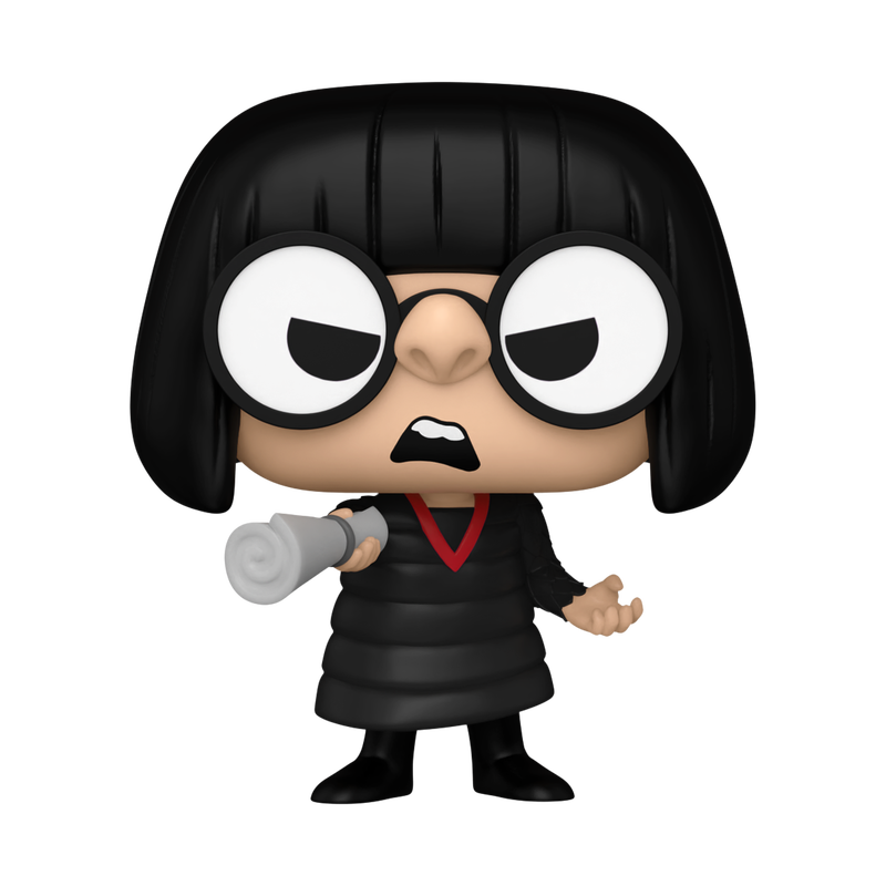 Funko Pop! - Los Increíbles: Edna Moda