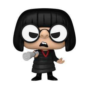 Funko Pop! - Los Increíbles: Edna Moda