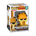 Funko Pop! - Garfield con Lasagna