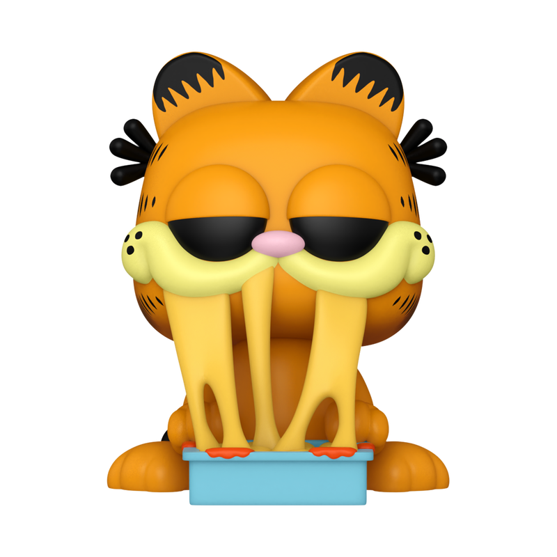 Funko Pop! - Garfield con Lasagna