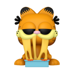 Funko Pop! - Garfield con Lasagna