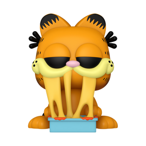 Funko Pop! - Garfield con Lasagna