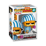 Funko Pop! - Garfield con taza