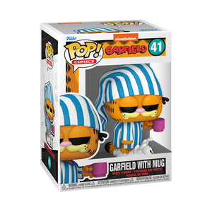 Funko Pop! - Garfield con taza