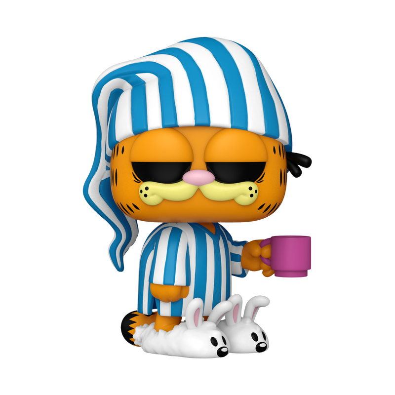 Funko Pop! - Garfield con taza