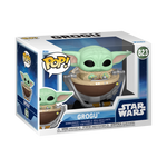 Funko Pop! Star Wars: Mando & Grogu: Grogu